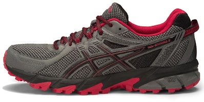 ASICS Gel Sonoma 2 'Carbon True Red' T634N-9723 ASICS Gel Sonoma 2 'Carbon True Red' T634N-9723