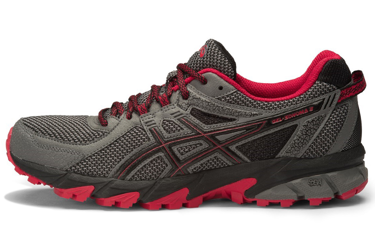 ASICS Gel Sonoma 2 'Carbon True Red' T634N-9723