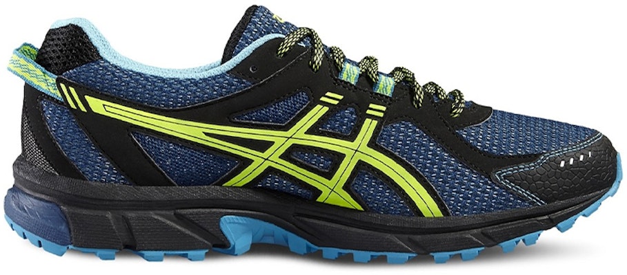 ASICS Gel-Sonoma 2 G-TX 'Blue Yellow' T638N-5807 Order ASICS Gel-Sonoma 2 G-TX 'Blue Yellow' T638N-5807