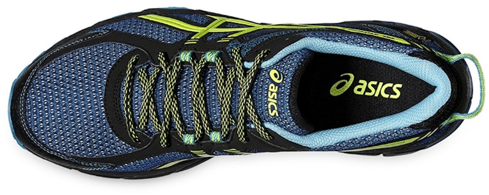 ASICS Gel-Sonoma 2 G-TX 'Blue Yellow' T638N-5807 Lookbook ASICS Gel-Sonoma 2 G-TX 'Blue Yellow' T638N-5807