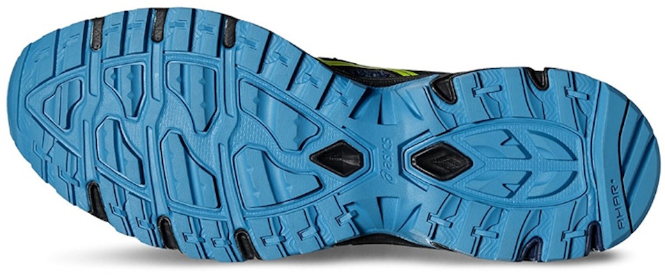 ASICS Gel-Sonoma 2 G-TX 'Blue Yellow' T638N-5807 Shop ASICS Gel-Sonoma 2 G-TX 'Blue Yellow' T638N-5807