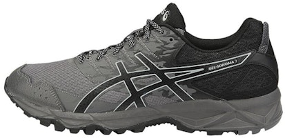 ASICS Gel Sonoma 3 4E 'Gray Black' T725N-9790 ASICS Gel Sonoma 3 4E 'Gray Black' T725N-9790