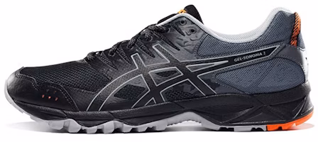 ASICS Gel-Sonoma 3 'Black Grey' T724N-9096 ASICS Gel-Sonoma 3 'Black Grey' T724N-9096