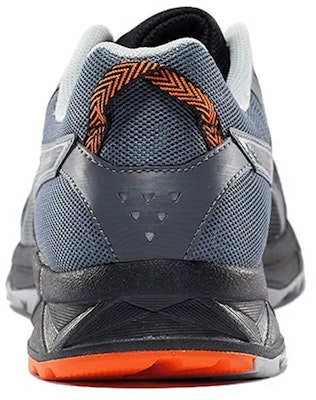 Asics Gel-Sonoma 3 舒適 耐磨 低筒 跑步鞋 男款 黑灰色 Shop Asics Gel-Sonoma 3 舒適 耐磨 低筒 跑步鞋 男款 黑灰色