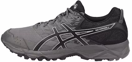 ASICS Gel-Sonama 3 Shoes Grey/Black T724N-9790 ASICS Gel-Sonama 3 Shoes Grey/Black T724N-9790