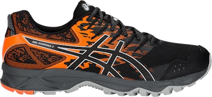 ASICS Gel Sonoma 3 'Shocking Orange' T724N-001 ASICS Gel Sonoma 3 'Shocking Orange' T724N-001