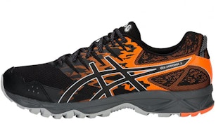 ASICS Gel Sonoma 3 'Shocking Orange' T724N-001 ASICS Gel Sonoma 3 'Shocking Orange' T724N-001