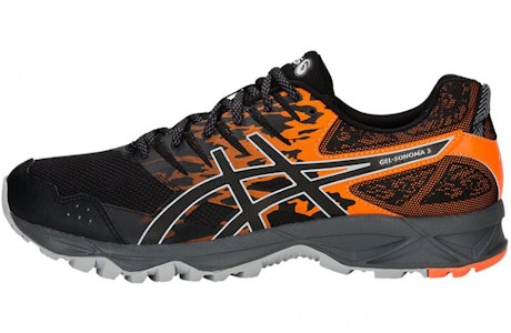 ASICS Gel Sonoma 3 'Oranye Mencolok' T724N-001 Buy ASICS Gel Sonoma 3 'Oranye Mencolok' T724N-001