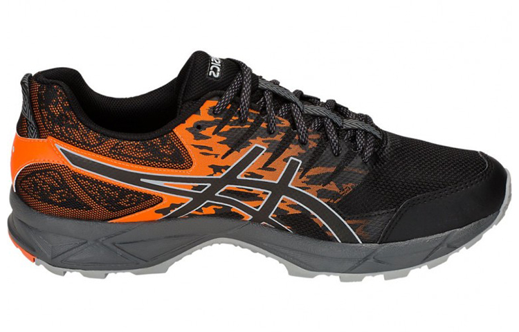 Order ASICS Gel Sonoma 3 'Naranja Impactante' T724N-001