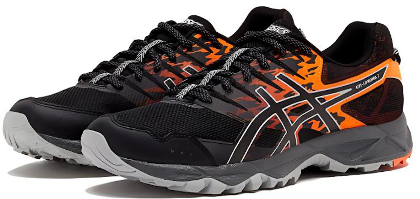 ASICS Gel Sonoma 3 'Naranja Impactante' T724N-001 Lookbook ASICS Gel Sonoma 3 'Naranja Impactante' T724N-001