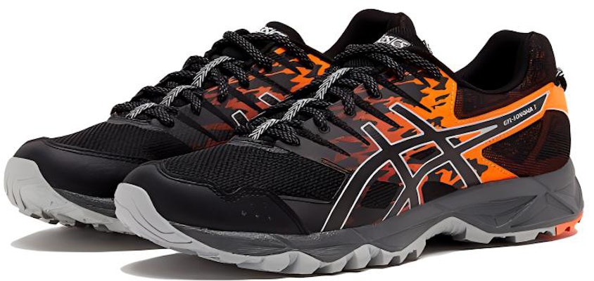ASICS Gel Sonoma 3 'Oren Mengejut' T724N-001 Lookbook ASICS Gel Sonoma 3 'Oren Mengejut' T724N-001