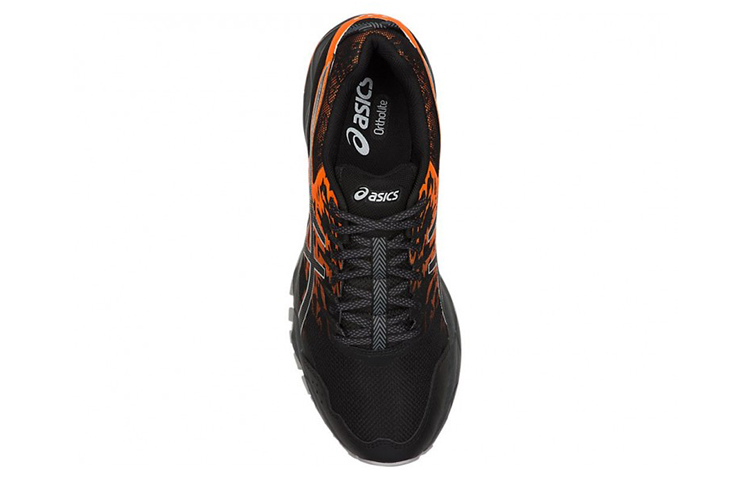 Shop ASICS Gel Sonoma 3 'Naranja Impactante' T724N-001