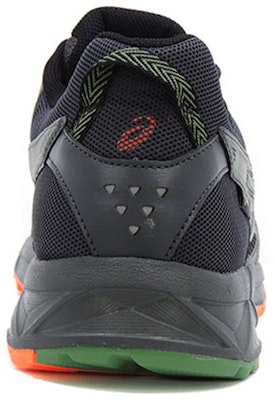 Asics Gel-Sonoma 3 G-Tx 減震防滑運動跑步鞋 黑綠拼色 Shop Asics Gel-Sonoma 3 G-Tx 減震防滑運動跑步鞋 黑綠拼色