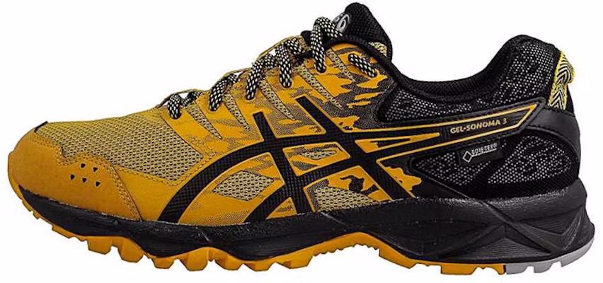 ASICS Gel-Sonoma 3 G-TX 'Orange Black' T727N-0490 Buy ASICS Gel-Sonoma 3 G-TX 'Orange Black' T727N-0490