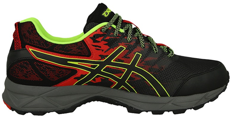 ASICS Gel-Sonoma 3 G-Tx 'Red Black' T727N-2390 Order ASICS Gel-Sonoma 3 G-Tx 'Red Black' T727N-2390