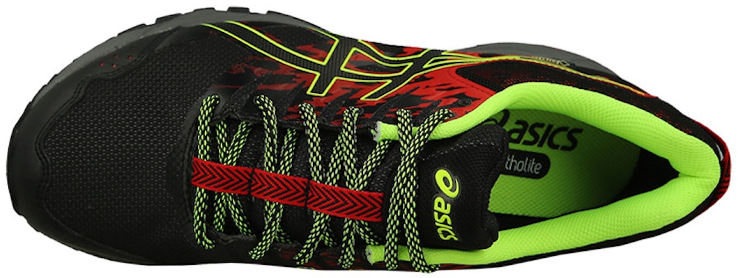 ASICS Gel-Sonoma 3 G-Tx 'Red Black' T727N-2390 Lookbook ASICS Gel-Sonoma 3 G-Tx 'Red Black' T727N-2390