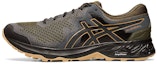Buy ASICS Gel Sonoma 4 4E Lebar 'Canvas Zaitun Hitam' 1011A178-300