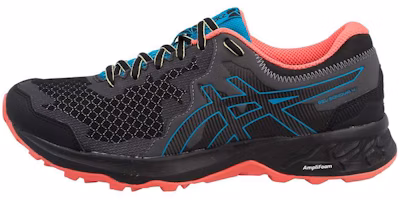 ASICS Gel-Sonoma 4 'Black Blue' 1011A177-001 ASICS Gel-Sonoma 4 'Black Blue' 1011A177-001