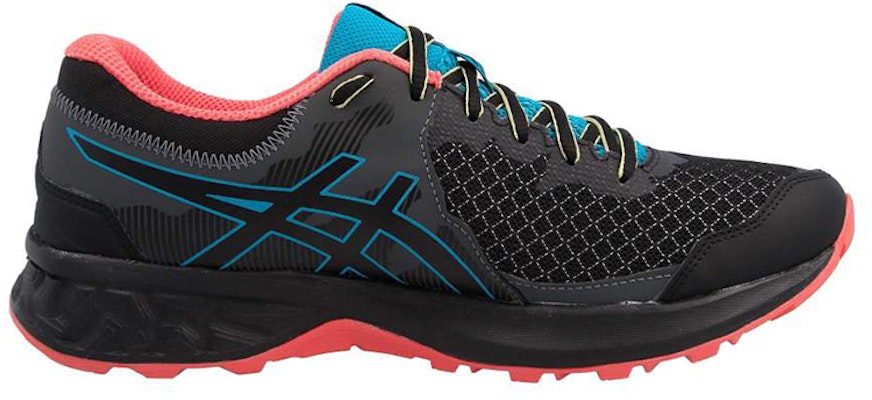 ASICS Gel-Sonoma 4 'Hitam Biru' 1011A177-001 Order ASICS Gel-Sonoma 4 'Hitam Biru' 1011A177-001