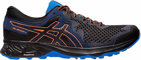 ASICS Gel Sonoma 4 'Black Flash Coral' 1011A177-003 ASICS Gel Sonoma 4 'Black Flash Coral' 1011A177-003