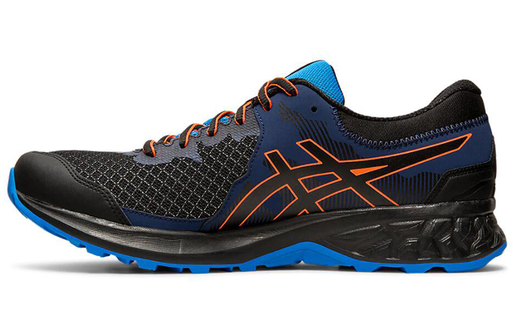 Buy ASICS Gel Sonoma 4 ''Zwart Flash Koraal'' 1011A177-003