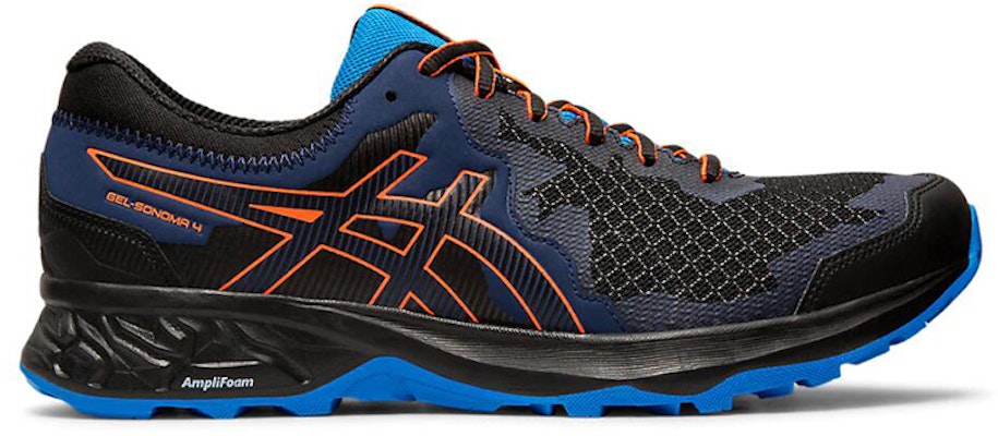 ASICS Gel Sonoma 4 'Black Flash Coral' 1011A177-003 Order ASICS Gel Sonoma 4 'Black Flash Coral' 1011A177-003