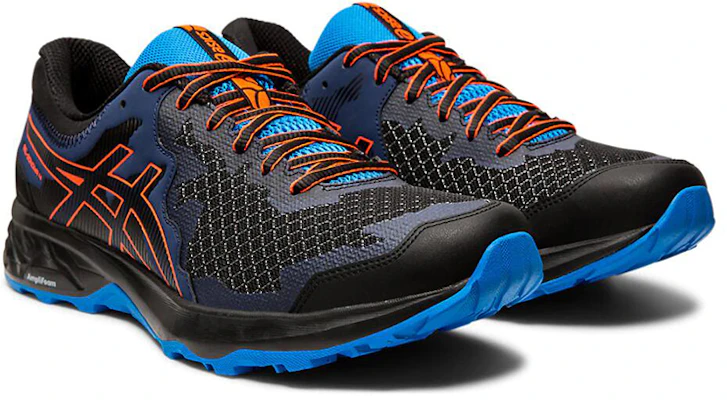 ASICS Gel Sonoma 4 ''Zwart Flash Koraal'' 1011A177-003 Lookbook ASICS Gel Sonoma 4 ''Zwart Flash Koraal'' 1011A177-003