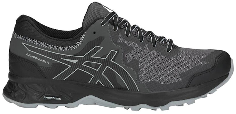 ASICS Gel-Sonoma 4 /Grey 'Black' 1011A177-002 Order ASICS Gel-Sonoma 4 /Grey 'Black' 1011A177-002