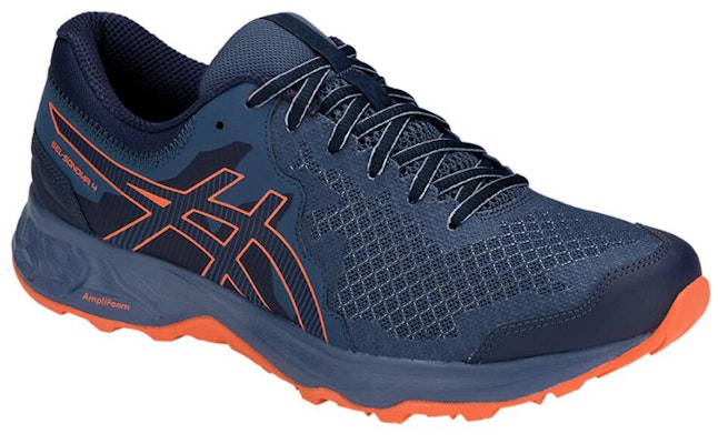 ASICS Gel-Sonoma 4 Biru/ 'Oren' 1011A177-400 Lookbook ASICS Gel-Sonoma 4 Biru/ 'Oren' 1011A177-400