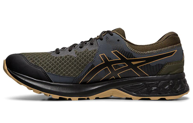 ASICS Gel Sonoma 4 'Olive Canvas Black' 1011A177-300