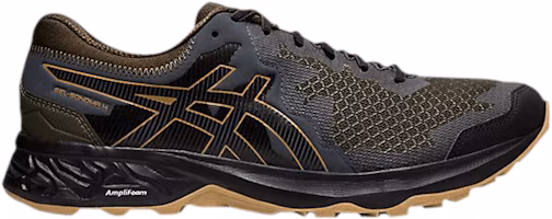 ASICS Gel Sonoma 4 'Olive Canvas Black' 1011A177-300 ASICS Gel Sonoma 4 'Olive Canvas Black' 1011A177-300
