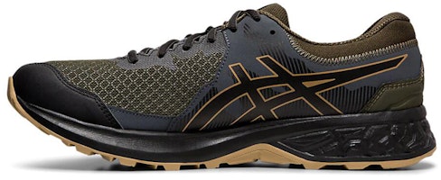 ASICS Gel Sonoma 4 'Olive Canvas Black' 1011A177-300 ASICS Gel Sonoma 4 'Olive Canvas Black' 1011A177-300