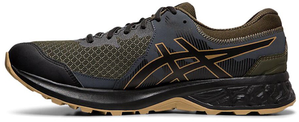ASICS Gel Sonoma 4 'Olive Canvas Black' 1011A177-300 Buy ASICS Gel Sonoma 4 'Olive Canvas Black' 1011A177-300