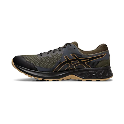 ASICS Gel Sonoma 4 'Olive Canvas Black'