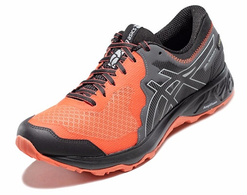ASICS Gel Sonoma 4 GTX 'Red Snapper' Merah Lelaki Wanita Kasut Larian 1011A210-600 Order ASICS Gel Sonoma 4 GTX 'Red Snapper' Merah Lelaki Wanita Kasut Larian 1011A210-600