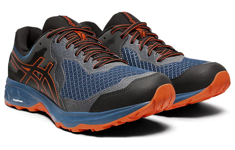 Lookbook ASICS Gel Sonoma 4 Gore-Tex ''Mako Blau'' 1011A210400