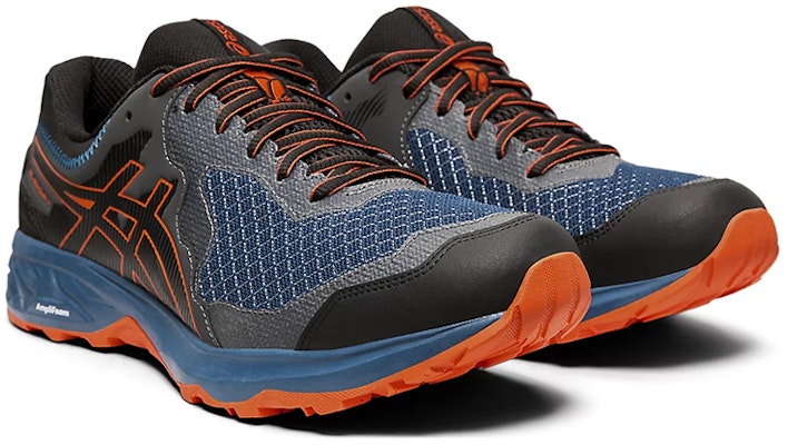 亚瑟士Gel Sonoma 4 Gore-Tex '鲨鱼蓝' 运动鞋 1011A210400 Lookbook 亚瑟士Gel Sonoma 4 Gore-Tex '鲨鱼蓝' 运动鞋 1011A210400