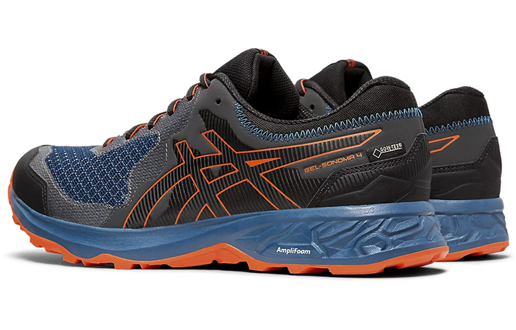 Shop ASICS Gel Sonoma 4 Gore-Tex ''Mako Blau'' 1011A210400