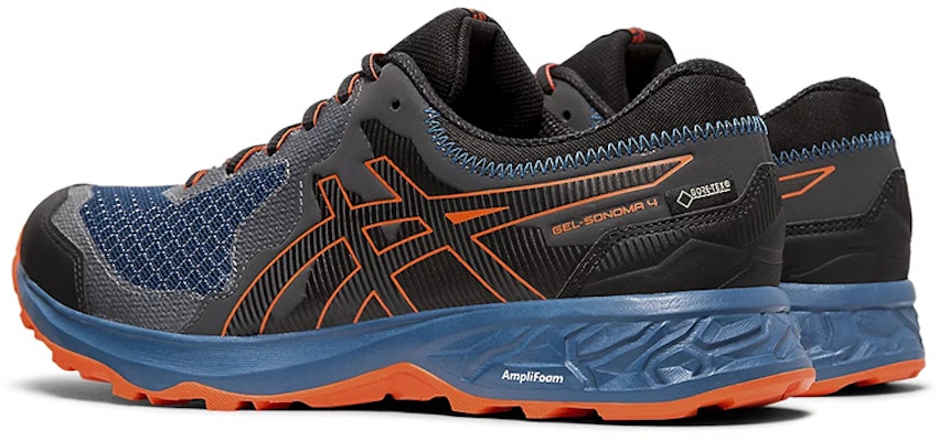 ASICS Gel Sonoma 4 Gore-Tex 'Mako Blue' 1011A210400 Shop ASICS Gel Sonoma 4 Gore-Tex 'Mako Blue' 1011A210400