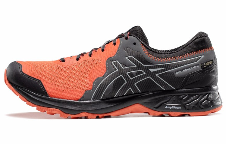 ASICS Gel Sonoma 4 Gore-Tex 'Red Snapper' 1011A210600
