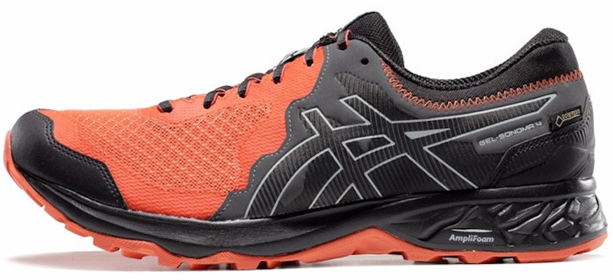 ASICS Gel Sonoma 4 GTX 'Red Snapper' 1011A210-600 Buy ASICS Gel Sonoma 4 GTX 'Red Snapper' 1011A210-600