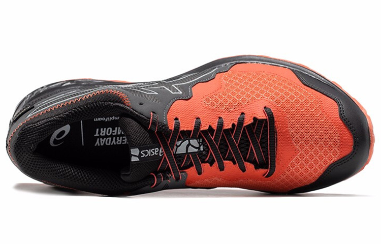 Lookbook ASICS Gel Sonoma 4 GTX 'Red Snapper' Zapatillas Trail Running Rojo 1011A210-600