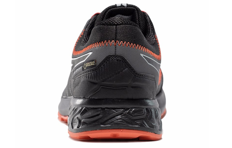 Shop ASICS Gel Sonoma 4 GTX 'Red Snapper' Merah Lelaki Wanita Kasut Larian 1011A210-600