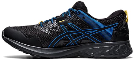 ASICS Gel Sonoma 5 'Black Blue' 1011A661-001 ASICS Gel Sonoma 5 'Black Blue' 1011A661-001