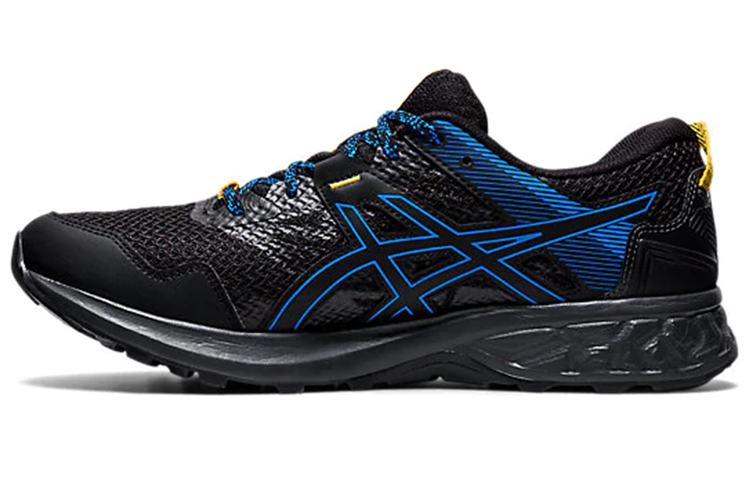 ASICS Gel Sonoma 5 'Black Blue' 1011A661-001