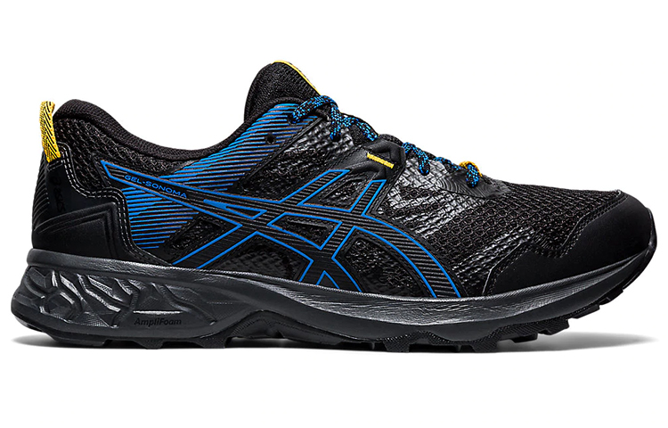 Order ASICS Gel Sonoma 5 ''Zwart Blauw'' 1011A661-001