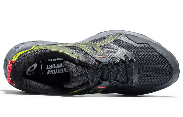 Lookbook ASICS Gel Sonoma 5 '石墨黃色' 1011A661-021