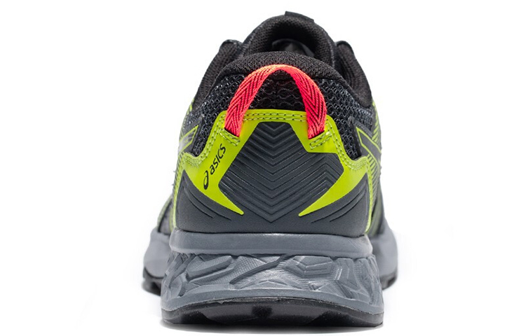 Shop ASICS Gel Sonoma 5 '石墨黃色' 1011A661-021