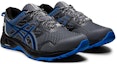 Lookbook ASICS Gel Sonoma 5 Lebar Ekstra 'Metropolis Hitam' 1011A662-020
