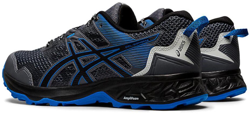 ASICS Gel Sonoma 5 Extra Ancho 'Negro Metropolis' 1011A662-020 Shop ASICS Gel Sonoma 5 Extra Ancho 'Negro Metropolis' 1011A662-020